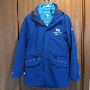 Super Bowl LII Crew 52 Volunteer Parka